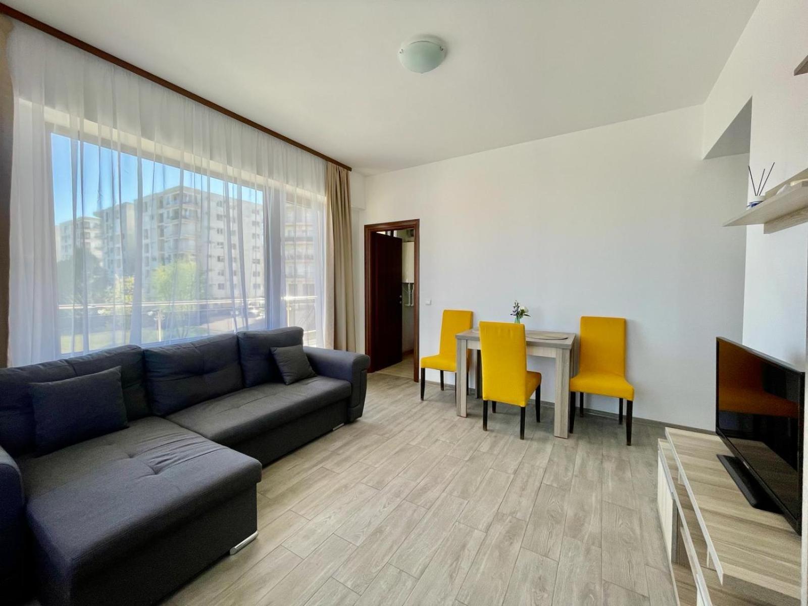 Summerland Apartmants Mamaia Nord Apartamento Exterior foto
