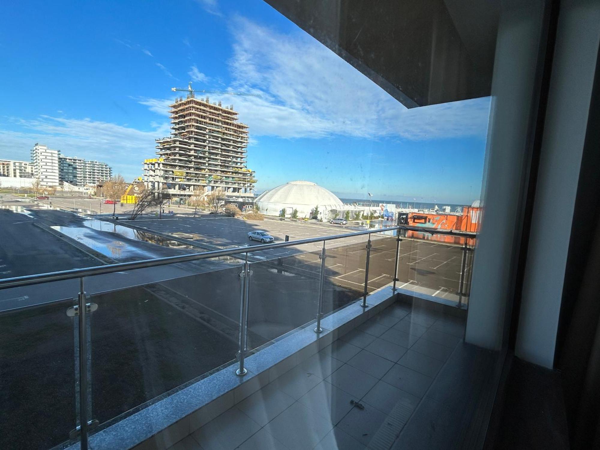 Summerland Apartmants Mamaia Nord Apartamento Exterior foto