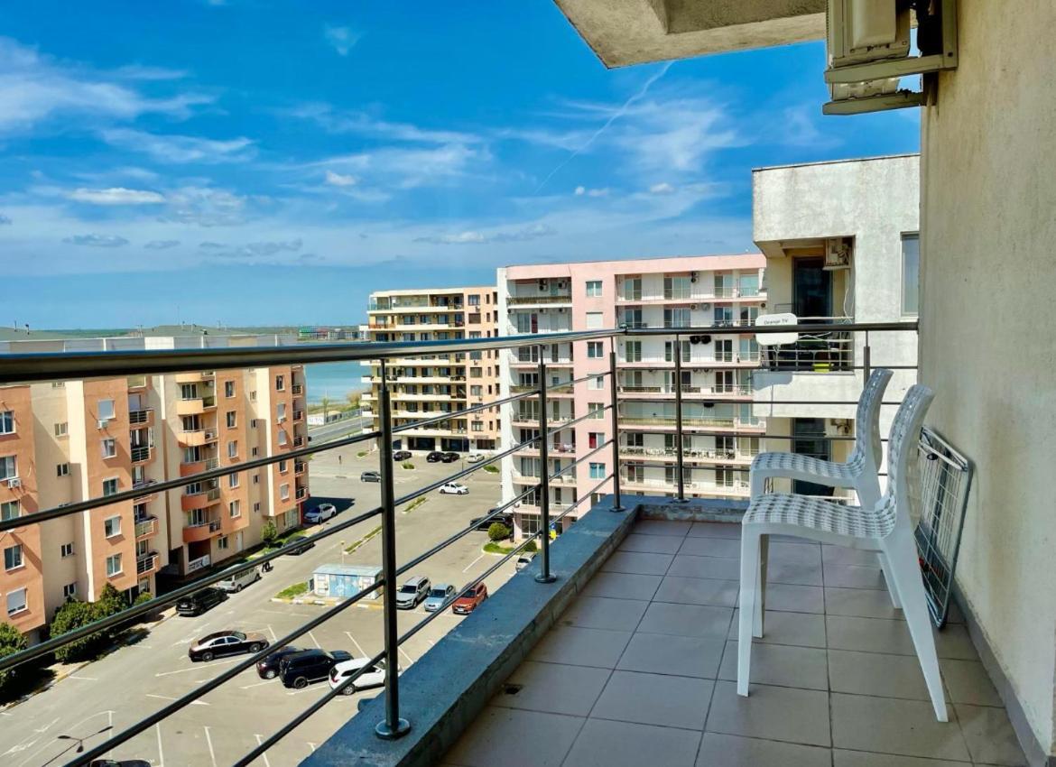 Summerland Apartmants Mamaia Nord Apartamento Exterior foto