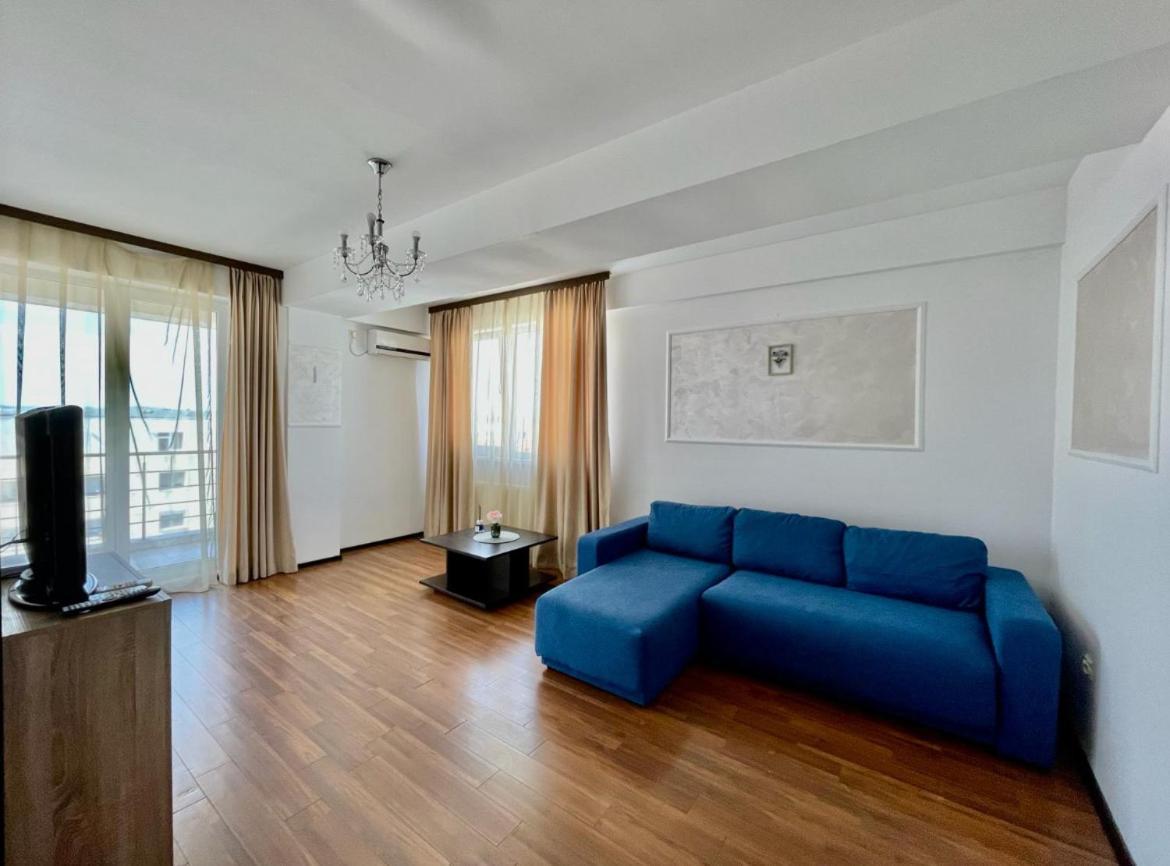 Summerland Apartmants Mamaia Nord Apartamento Exterior foto
